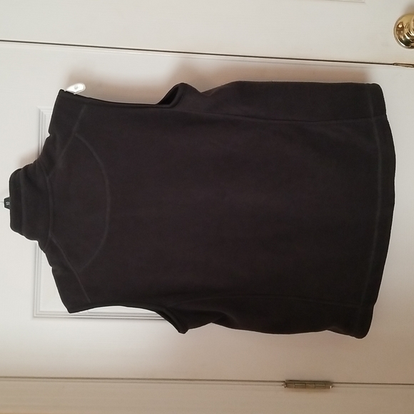 Cutter & Buck Ladies Fleece Vest - Picture 2 of 3